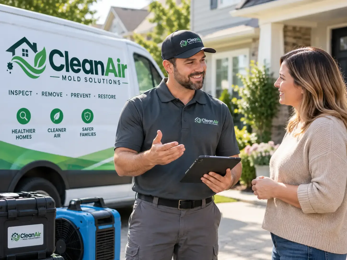 Mold Remediation Grand Ronde, OR FAQs